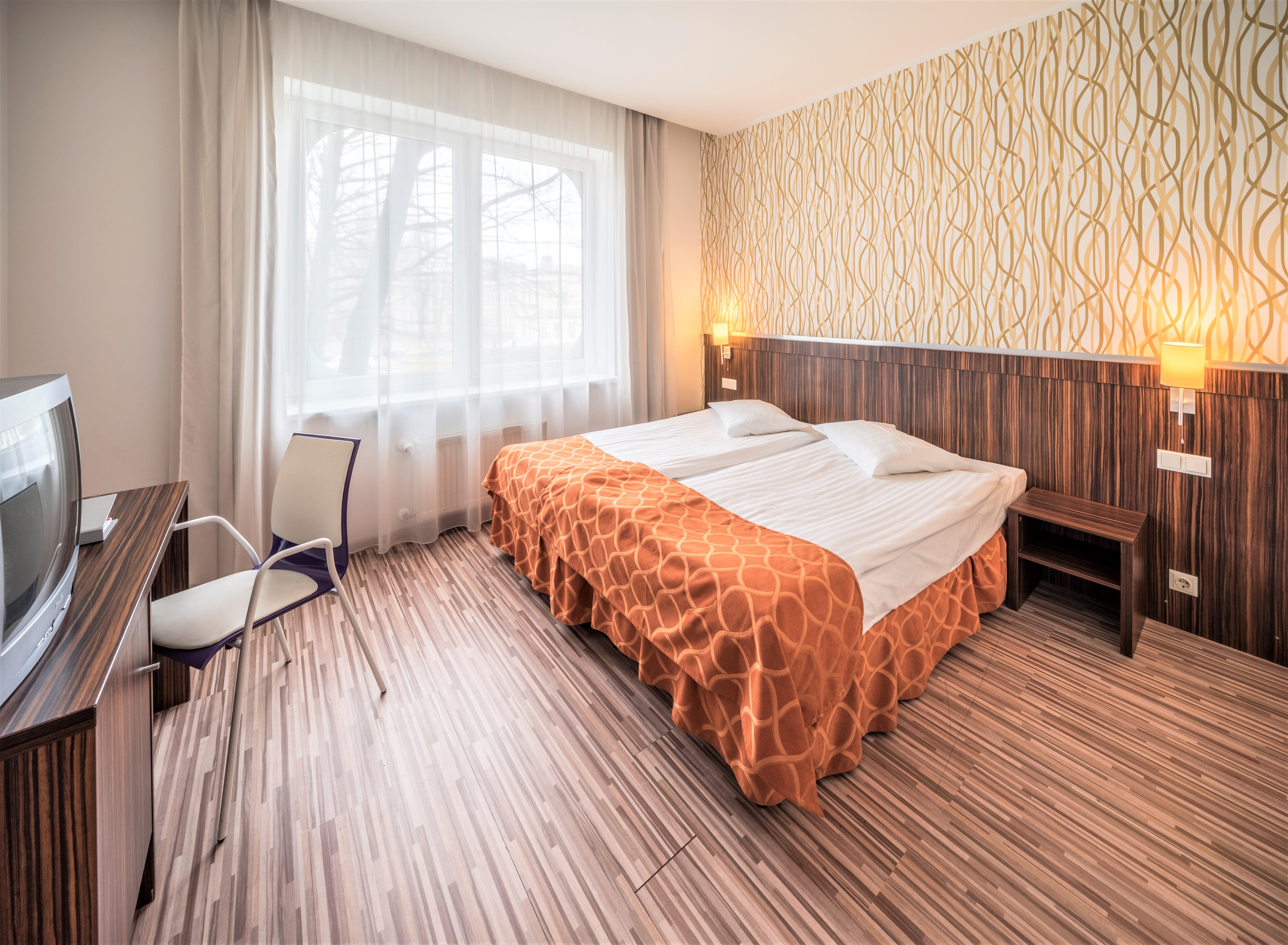 ריגה Rija Vef Hotel With Free Parking מראה חיצוני תמונה