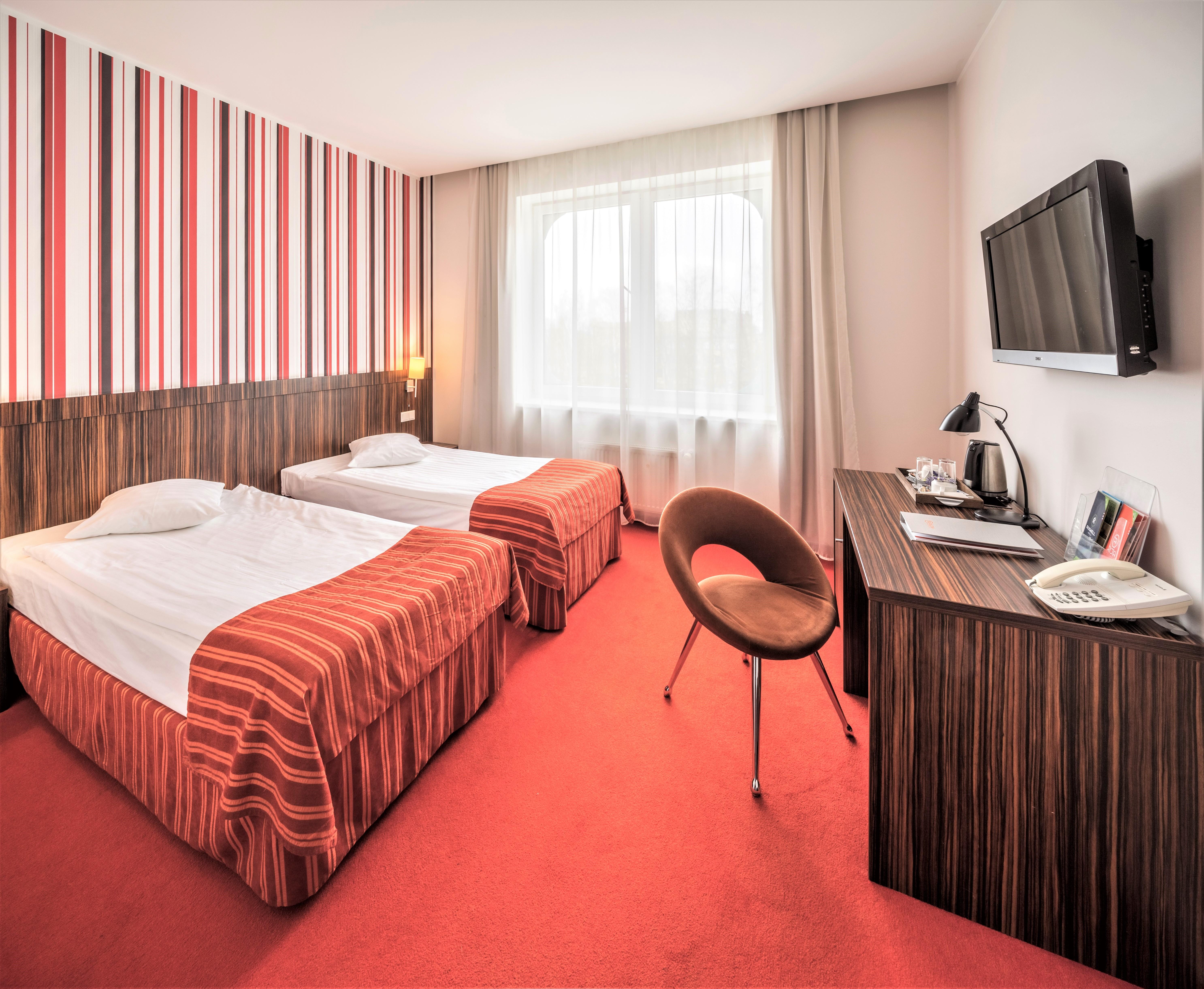 ריגה Rija Vef Hotel With Free Parking מראה חיצוני תמונה