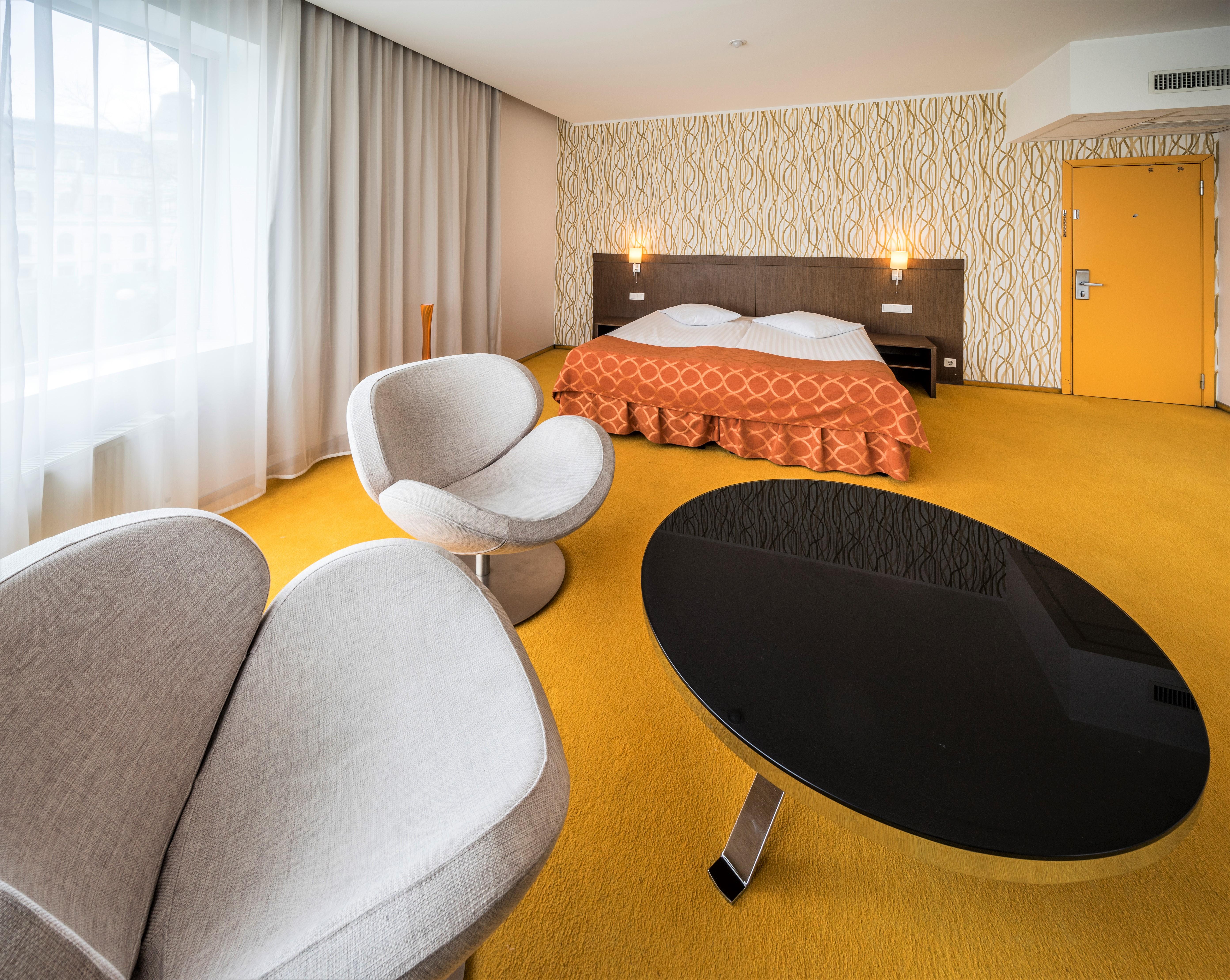 ריגה Rija Vef Hotel With Free Parking מראה חיצוני תמונה
