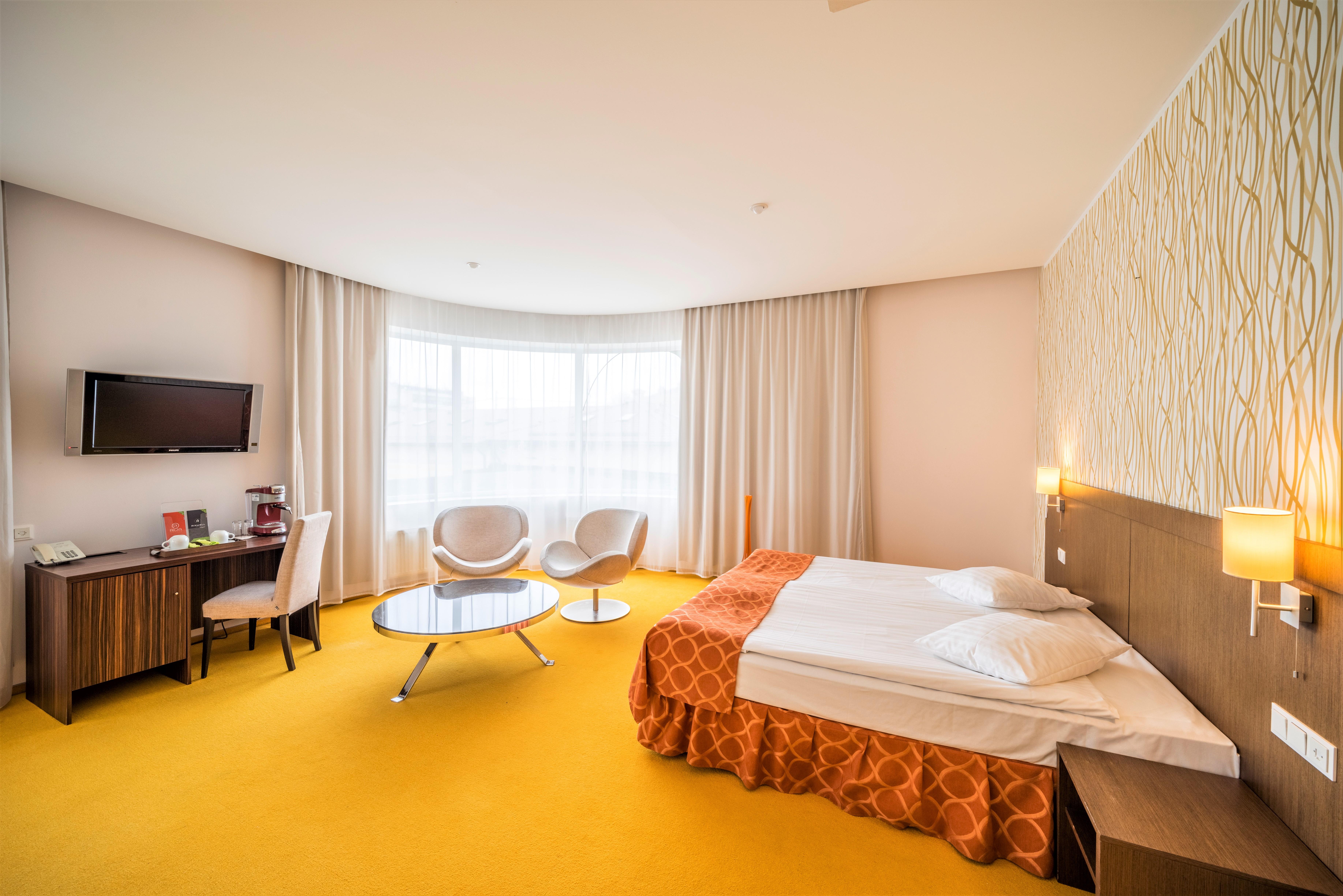 ריגה Rija Vef Hotel With Free Parking מראה חיצוני תמונה