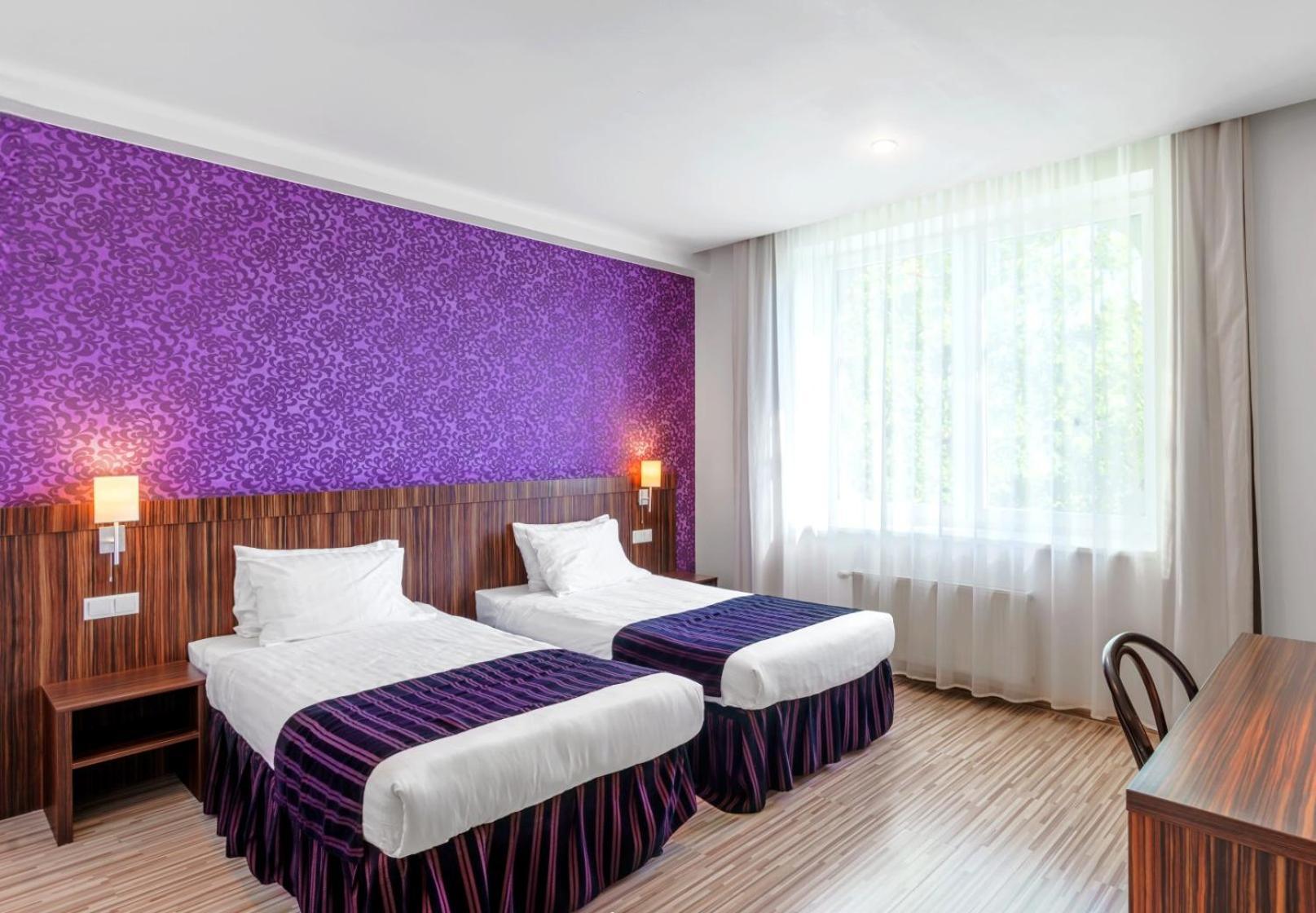 ריגה Rija Vef Hotel With Free Parking מראה חיצוני תמונה