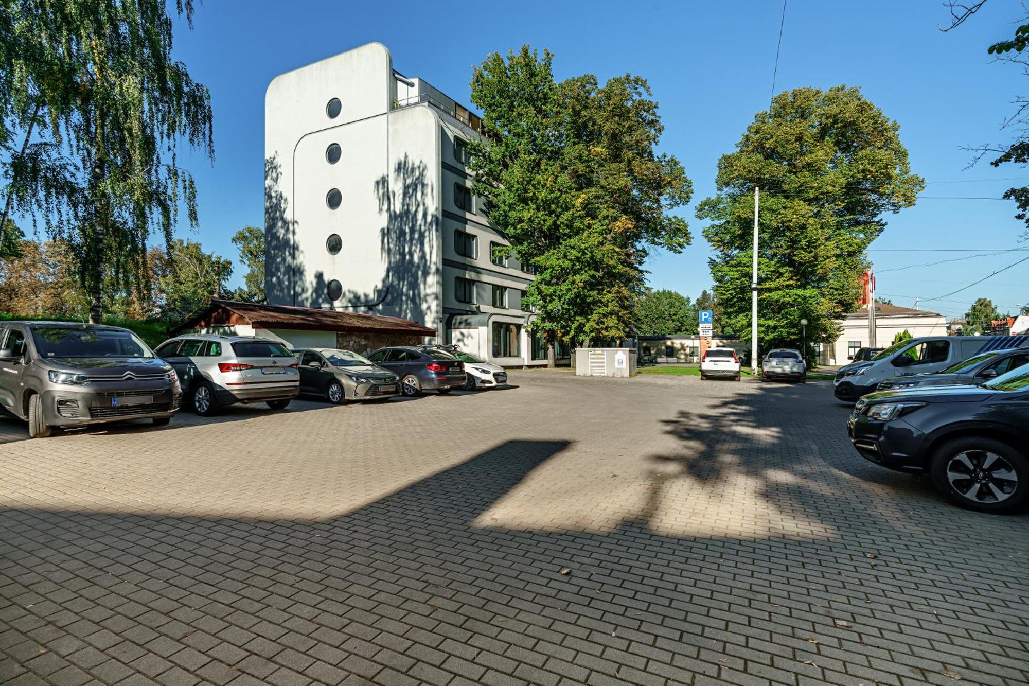 ריגה Rija Vef Hotel With Free Parking מראה חיצוני תמונה