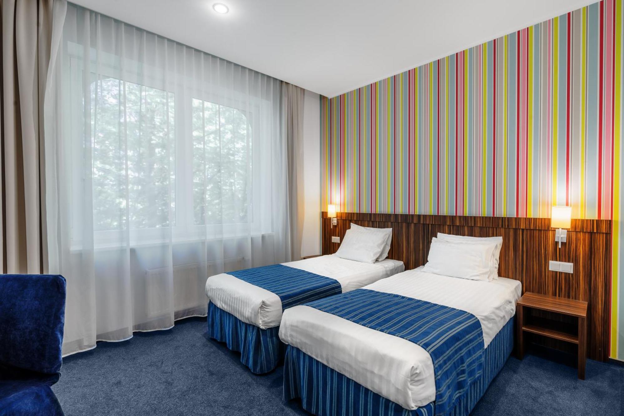 ריגה Rija Vef Hotel With Free Parking חדר תמונה