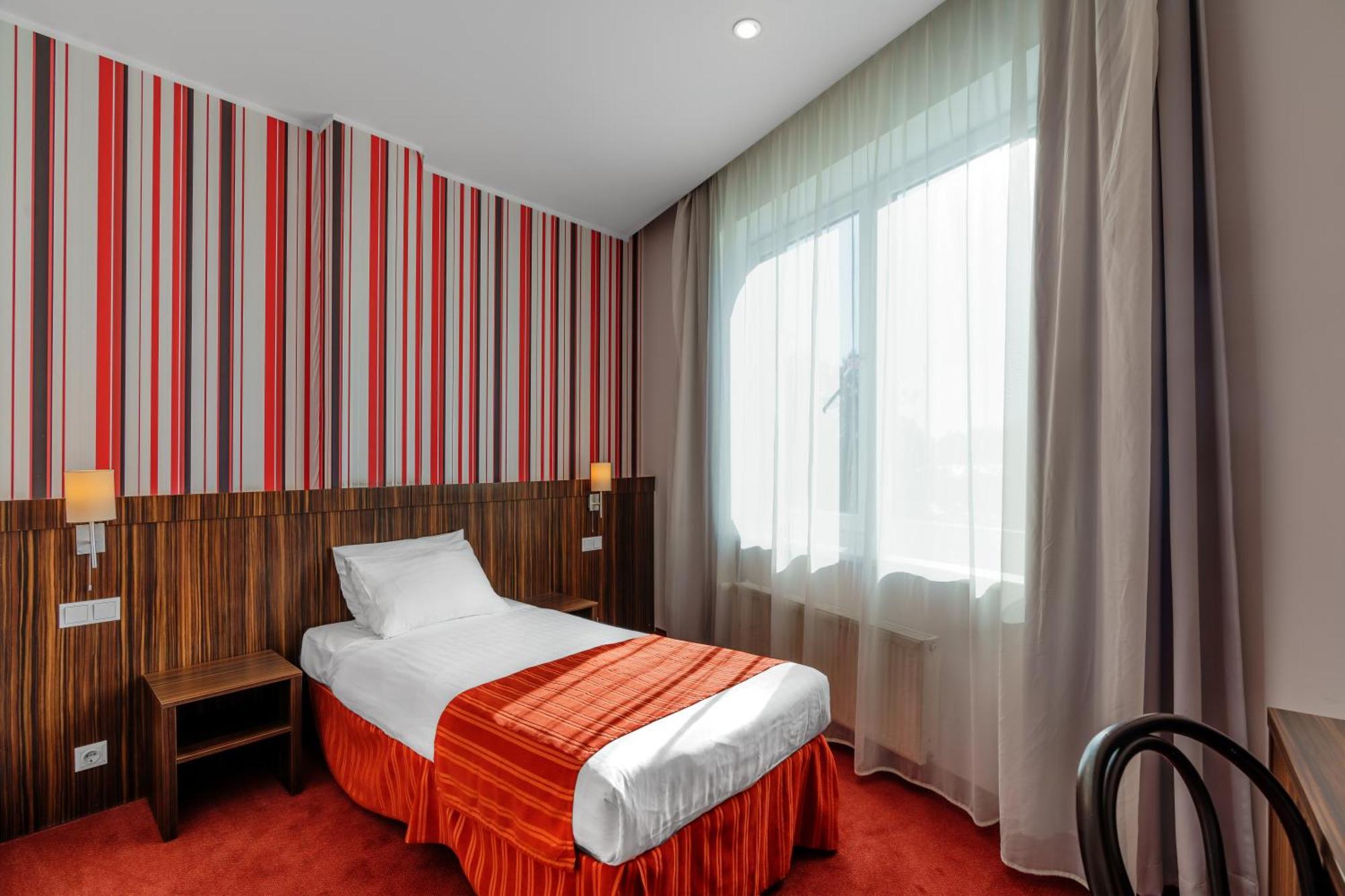 ריגה Rija Vef Hotel With Free Parking חדר תמונה