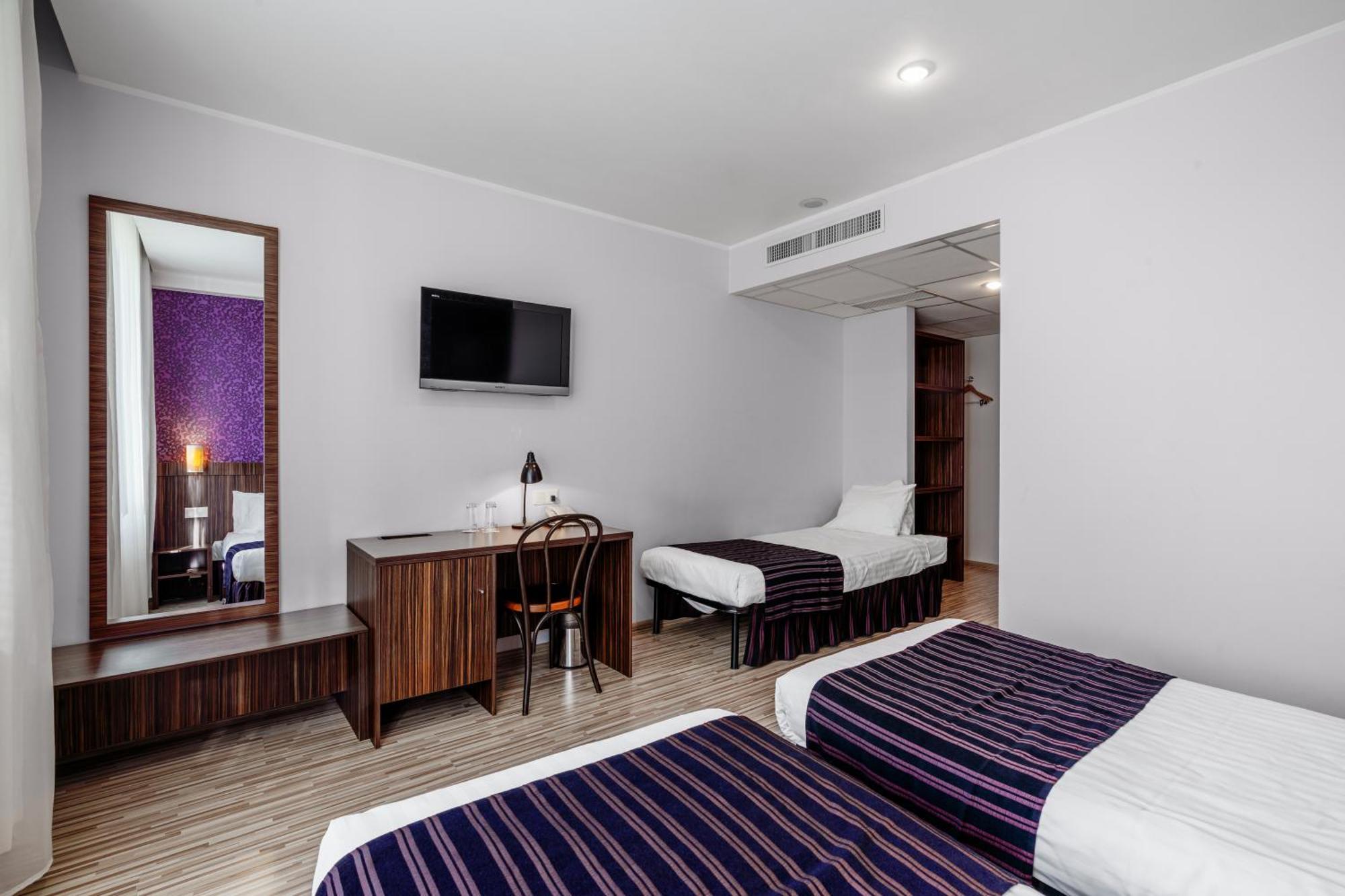 ריגה Rija Vef Hotel With Free Parking חדר תמונה