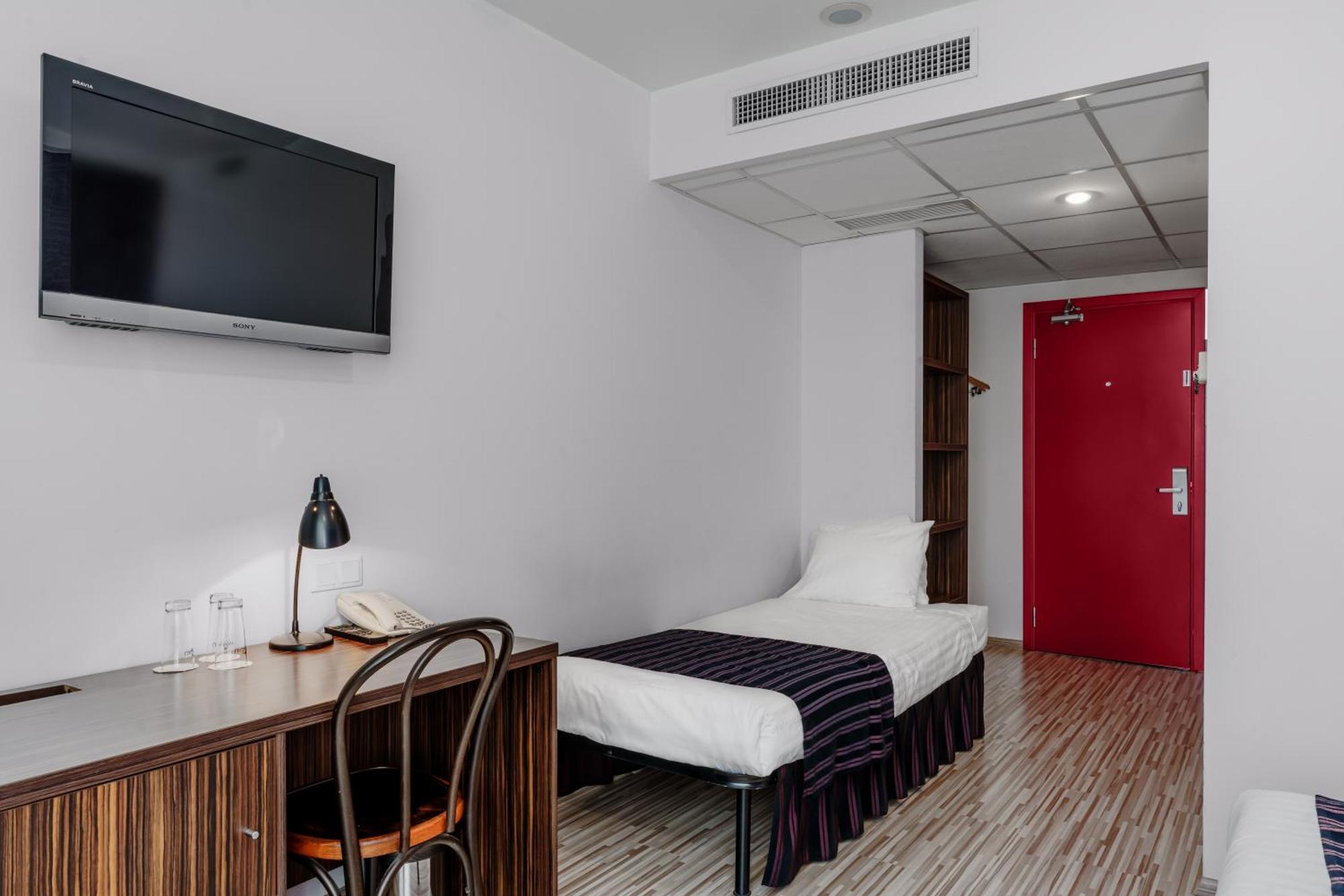 ריגה Rija Vef Hotel With Free Parking חדר תמונה